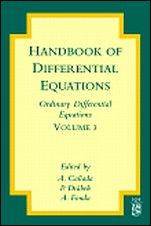 Handbook of Differential Equations: Ordinary Differential Equations - ISBN 9780444528490