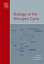 Biology of the Nitrogen Cycle - ISBN 9780444528575