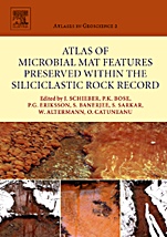 Atlas of Microbial Mat Features Preserved within the Siliciclastic Rock Record - ISBN 9780444528599