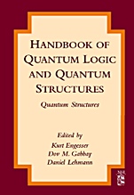 Handbook of Quantum Logic and Quantum Structures: Quantum Structures - ISBN 9780444528704