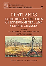 Peatlands: Evolution and Records of Environmental and Climate Changes - ISBN 9780444528834