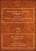 Epilepsy, Part II: Treatment - ISBN 9780444528995