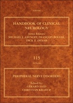 Peripheral Nerve Disorders - ISBN 9780444529022