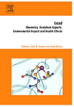Lead: Chemistry, Analytical Aspects, Environmental Impact and Health Effects - ISBN 9780444529459