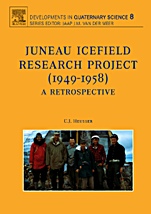 Juneau Icefield Research Project (1949-1958) - ISBN 9780444529510