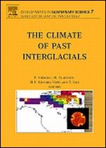 The Climate of Past Interglacials - ISBN 9780444529558