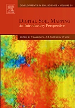 Digital Soil Mapping: An Introductory Perspective - ISBN 9780444529589