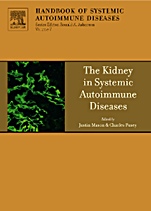 The Kidney in Systemic Autoimmune Diseases - ISBN 9780444529725