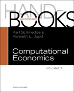Handbook of Computational Economics - ISBN 9780444529800