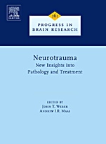 Neurotrauma: New Insights into Pathology and Treatment - ISBN 9780444530172