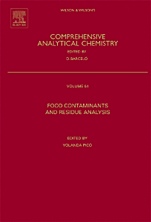 Food Contaminants and Residue Analysis - ISBN 9780444530196