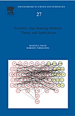 Scientific Data Ranking Methods: Theory and Applications - ISBN 9780444530202