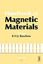 Handbook of Magnetic Materials - ISBN 9780444530226