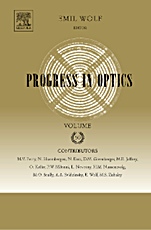 Progress in Optics - ISBN 9780444530233