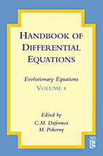 Handbook of Differential Equations: Evolutionary Equations - ISBN 9780444530349