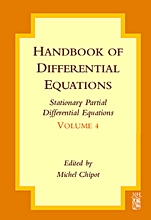 Handbook of Differential Equations: Stationary Partial Differential Equations - ISBN 9780444530363