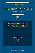 Numerical Methods for Non-Newtonian Fluids: Special Volume - ISBN 9780444530479