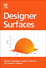 Designer Surfaces - ISBN 9780444530486
