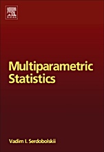 Multiparametric Statistics - ISBN 9780444530493