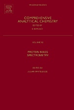 Protein Mass Spectrometry - ISBN 9780444530554