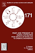 Past and Present in DeNOx Catalysis: From Molecular Modelling to Chemical Engineering - ISBN 9780444530585