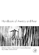 Handbook of Anxiety and Fear - ISBN 9780444530653