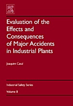 Evaluation of the Effects and Consequences of Major Accidents in Industrial Plants - ISBN 9780444530813