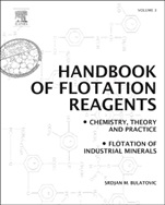 Handbook of Flotation Reagents: Chemistry, Theory and Practice: Volume 3: Flotation of Industrial Minerals - ISBN 9780444530837