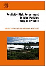 Pesticide Risk Assessment in Rice Paddies: Theory and Practice - ISBN 9780444530875