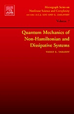 Quantum Mechanics of Non-Hamiltonian and Dissipative Systems - ISBN 9780444530912