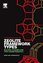 Compendium of Zeolite Framework Types: Building Schemes and Type Characteristics - ISBN 9780444530950