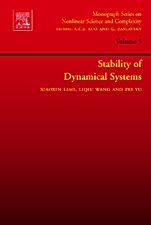 Stability of Dynamical Systems - ISBN 9780444531100