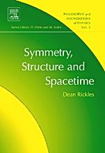 Symmetry, Structure, and Spacetime - ISBN 9780444531162