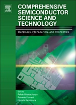 Comprehensive Semiconductor Science and Technology - ISBN 9780444531438