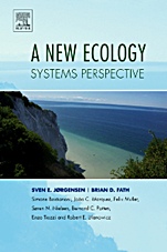 A New Ecology: Systems Perspective - ISBN 9780444531605