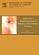 Endocrine Manifestations of Systemic Autoimmune Diseases - ISBN 9780444531728