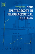 NMR Spectroscopy in Pharmaceutical Analysis - ISBN 9780444531735