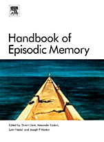 Handbook of Episodic Memory - ISBN 9780444531742