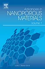 Advances in Nanoporous Materials - ISBN 9780444531797