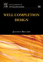 Well Completion Design - ISBN 9780444532107