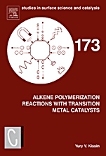Alkene Polymerization Reactions with Transition Metal Catalysts - ISBN 9780444532152