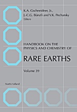 Handbook on the Physics and Chemistry of Rare Earths - ISBN 9780444532213