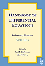 Handbook of Differential Equations: Evolutionary Equations - ISBN 9780444532220