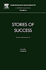 Stories of Success: Personal Recollections XI - ISBN 9780444532251