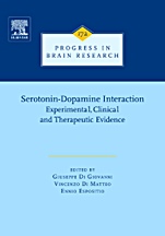 Serotonin-Dopamine Interaction: Experimental Evidence and Therapeutic Relevance - ISBN 9780444532350