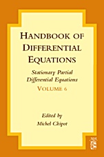 Handbook of Differential Equations: Stationary Partial Differential Equations - ISBN 9780444532411