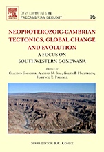 Neoproterozoic-Cambrian Tectonics, Global Change and Evolution: A Focus on South Western Gondwana - ISBN 9780444532497