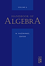 Handbook of Algebra - ISBN 9780444532572