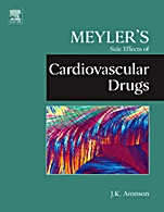 Meylers Side Effects of Cardiovascular Drugs - ISBN 9780444532688