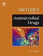 Meylers Side Effects of Antimicrobial Drugs - ISBN 9780444532725
